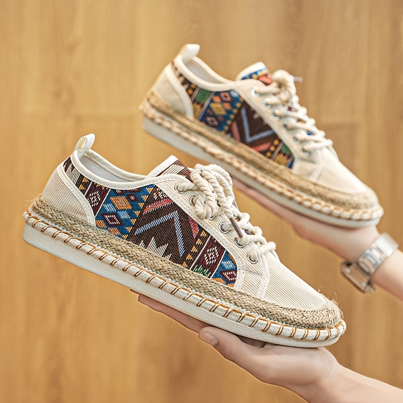 Lorenzo | Alpargata Cómoda Hombre