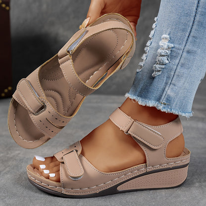Sandalias Ortopédicas Confort