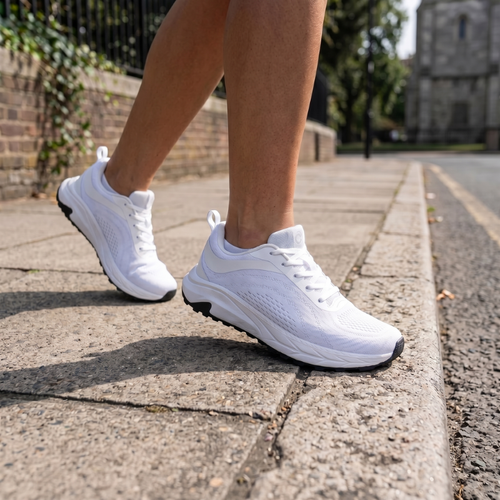 Ortoflex EasyFit™ - Zapatos Ergonómicos de Horma Ancha para Movimiento Natural