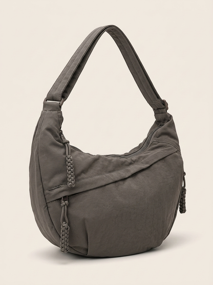Elena | Bolso de Hombro Beige