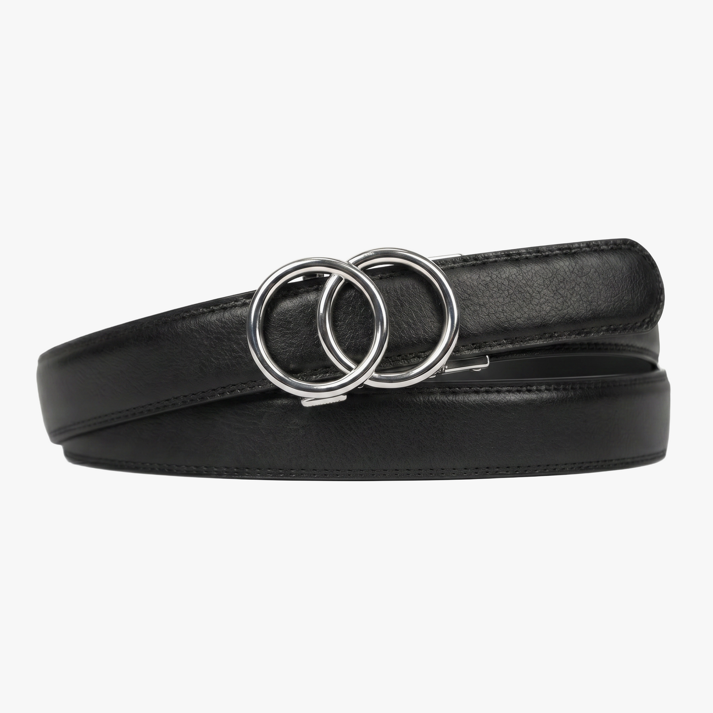 Cinturón Moderno - Negro