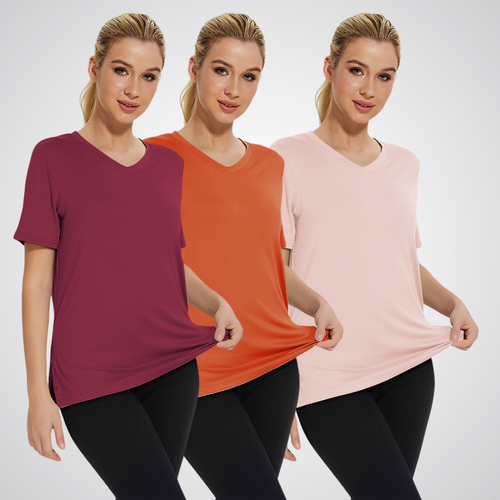 SELENA™ - Camiseta Casual Holgada