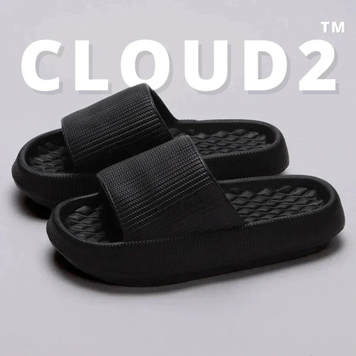 ORTOFLEX Cloud 2™ | Zapatillas cómodas que alivian el dolor