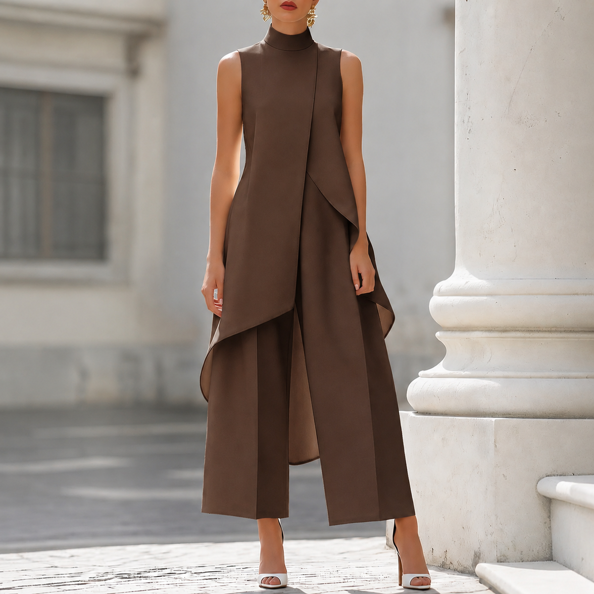 Traje Elegante Roma