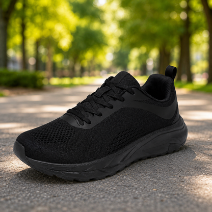 Ortoflex EasyFit™ - Zapatos Ergonómicos de Horma Ancha para Movimiento Natural