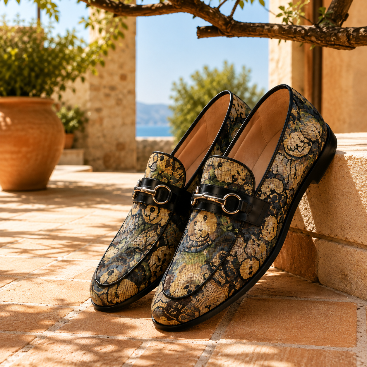 Emilio | Mocasín Elegante Hombre