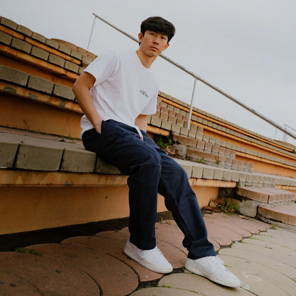 Tsuki - Pantalón de lino