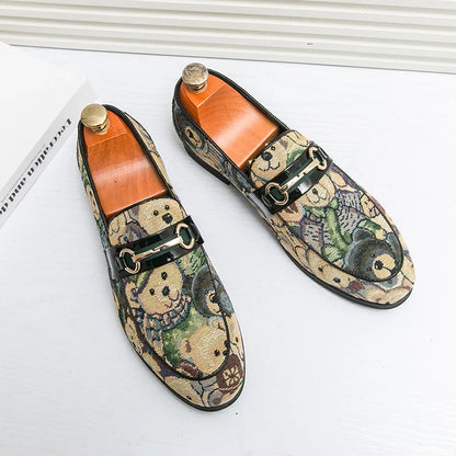 Emilio | Mocasín Elegante Hombre