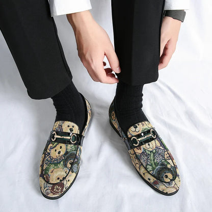 Emilio | Mocasín Elegante Hombre