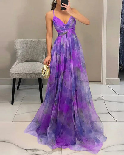 Giselle | Encantador Vestido con Estampado Floral