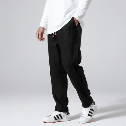Tsuki - Pantalón de lino