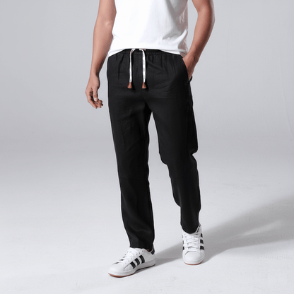 Tsuki - Pantalón de lino