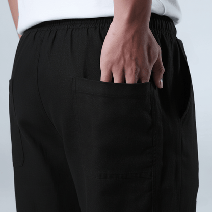 Tsuki - Pantalón de lino