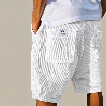 Kamil | Shorts de pana para Hombre