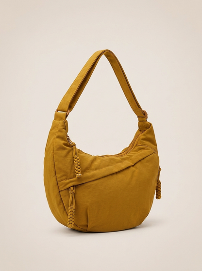 Elena | Bolso de Hombro Beige