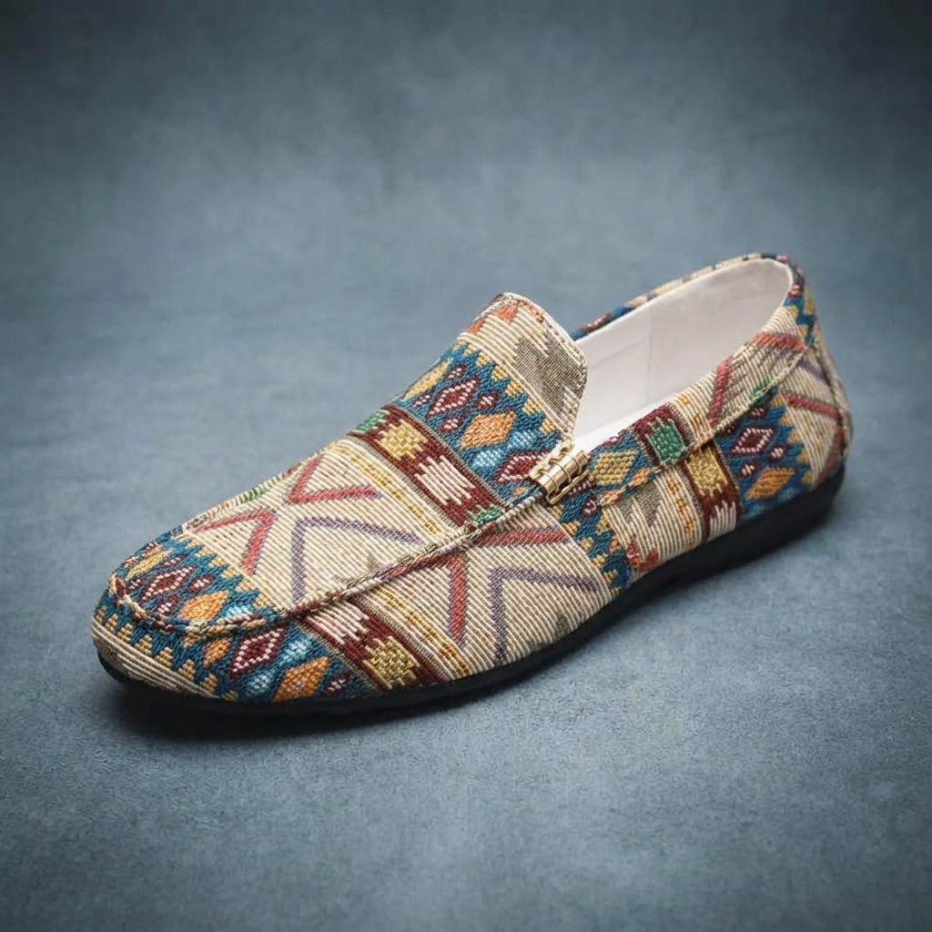 Salvatore | Mocasín Cómodo Hombre